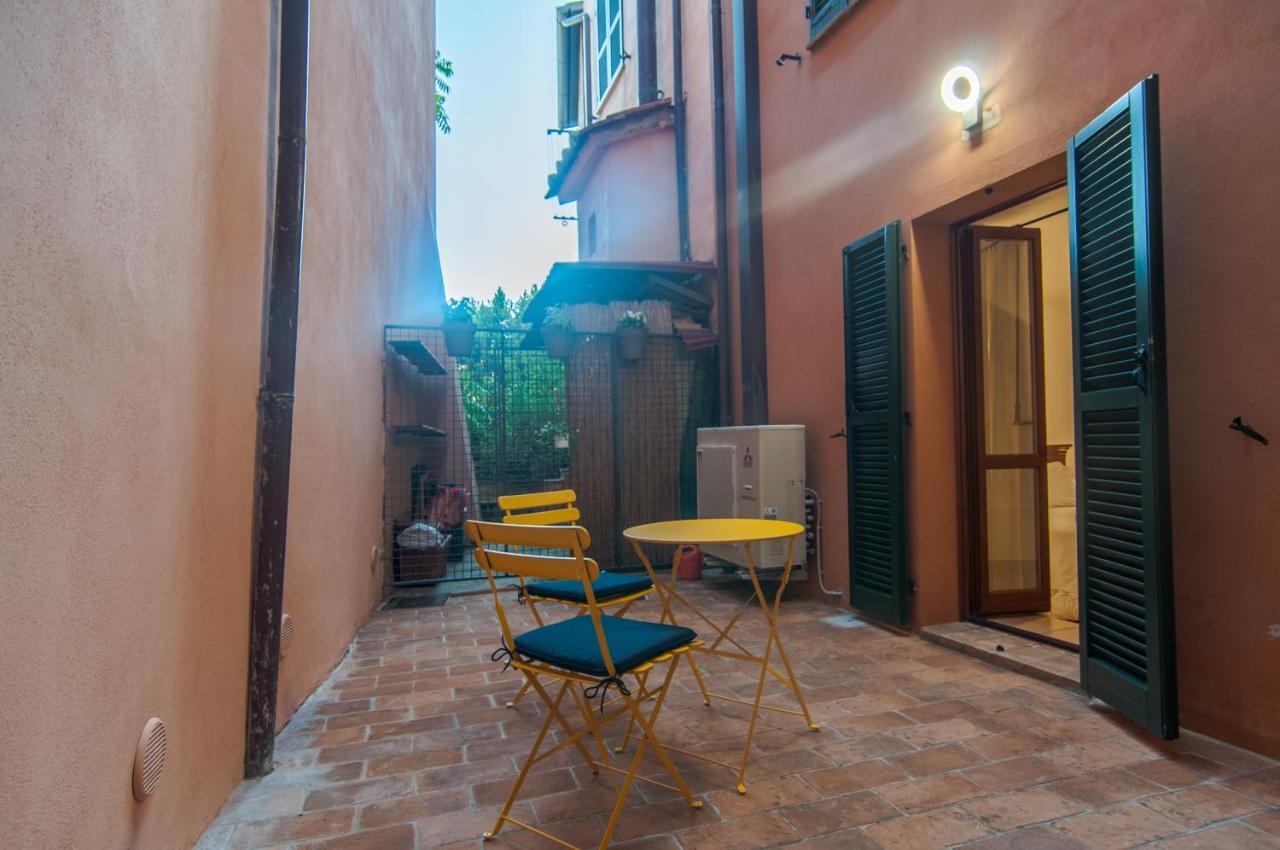 Umbrian Concierge - Alla Rocca Perugia Exterior foto